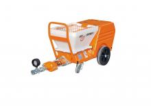 Screw Conveyor Pumps PFT Swing L FC-400V airless