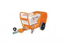 Screw Conveyor Pumps PFT Swing L FC 400V