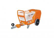 Screw Conveyor Pumps PFT Swing L FC-400V