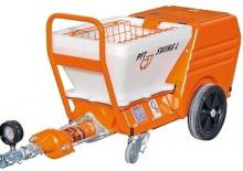 Screw Conveyor Pumps PFT Swing L FU 230V
