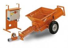 Screw Conveyor Pumps PFT ZP 3-V