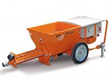 Screw Conveyor Pumps PFT ZP 3 XL 230V