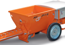 Screw Conveyor Pumps PFT ZP 3 XL V