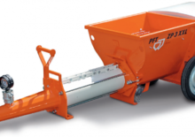 Screw Conveyor Pumps PFT ZP 3 XXL