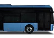 Şehir otobüsleri TEMSA AVENUE ELECTRON