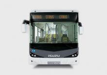 Şehir otobüsleri Isuzu Citibus