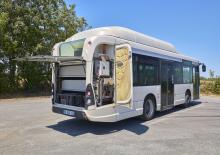 Şehir otobüsleri Iveco E-way 10,7 m