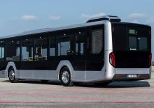 Şehir otobüsleri MAN Lion’s City 12 G