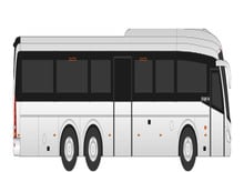Şehiriçi otobüsler Irizar i4 14