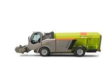 Self propelled feed mixers Storti Greyhound 200