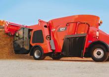 Self propelled feed mixers Kuhn SPV Access 12.1 DL