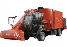 Self propelled feed mixers Kuhn SPW Intense 14.2 CS