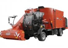 Self propelled feed mixers Kuhn SPW Intense 16.2 CS
