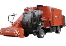 Self propelled feed mixers Kuhn SPW Intense 22.2 CL