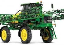 Self-propelled field sprayers John Deere 4630