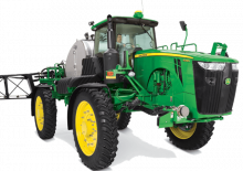 Self-propelled field sprayers John Deere 4940