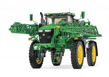 Self-propelled field sprayers John Deere 612R