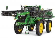 Self-propelled field sprayers John Deere 616R