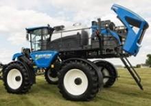 Self-propelled field sprayers Bargam Airone 1500