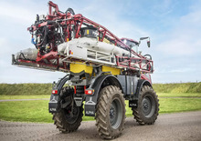 Self-propelled field sprayers Hardi ALPHA EVO III 5100