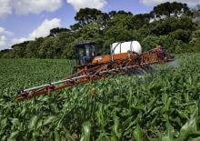 Self-propelled field sprayers Kuhn BOXER 2000 M