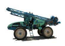 Self-propelled field sprayers Berthoud Boxer II 5000 R