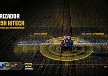 Self-propelled field sprayers Valtra BS2225H HITECH