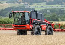 Self-propelled field sprayers AGRIFAC CONDOR