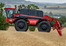 Self-propelled field sprayers AGRIFAC CONDOR Endurance II
