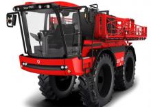 Self-propelled field sprayers AGRIFAC Endurance II