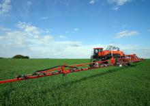 Self-propelled field sprayers Kuhn FIGHTER 3000