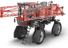 Self-propelled field sprayers Kuhn FIGHTER 3000