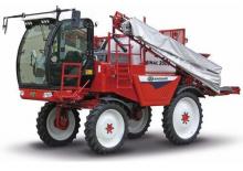 Self-propelled field sprayers Bargam GRIMAC J 2205 3500 BDLA PLUS