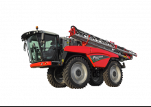 Self-propelled field sprayers Kverneland iXdrive 4240