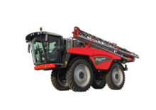 Self-propelled field sprayers Kverneland iXdrive 5240