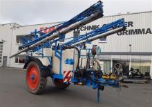 Self-propelled field sprayers Bargam Mac 1000 M