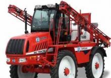 Self-propelled field sprayers Bargam Mac 2000 E