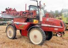 Self-propelled field sprayers Bargam Mac 3000 M