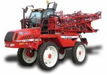 Self-propelled field sprayers Bargam Mac 4000 XL