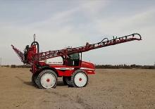 Self-propelled field sprayers Bargam MAC JR 1505 1600 BDX