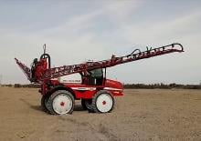 Self-propelled field sprayers Bargam MAC JR 1505 2000 BDLA G-VAR
