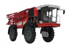 Self-propelled field sprayers Bargam MAC JX 3005 8000 BDLA PLUS