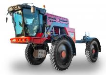 Self-propelled field sprayers Bargam MAC JXC 3503 CARRO