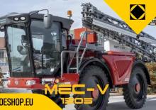 Self-propelled field sprayers Bargam MEC V 1505 2000 BDL G-VAR