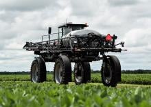 Self-propelled field sprayers Massey Ferguson MF 9335