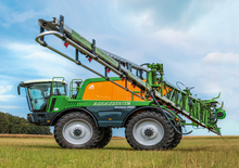 Self-propelled field sprayers Amazone Pantera 4502 (24)