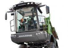 Self-propelled field sprayers Amazone Pantera 4502 H (40)