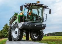 Self-propelled field sprayers Amazone Pantera 4502 W (28)