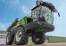 Self-propelled field sprayers Amazone Pantera 4503 (24)