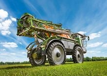 Self-propelled field sprayers Amazone Pantera 4503 (30/15)